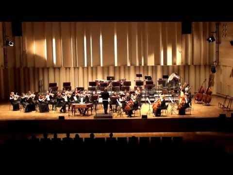 Introduction and Rondo Capriccioso Alexandru Sura and Gorzów Philharmonic Orchestra