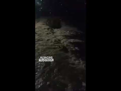 #compartir Lluvias intensas provocan problemas de acceso en San Marcos Ocotepeque