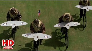 Spitfire Ground Training - Dark Blue World