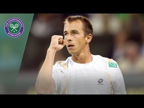 Biggest Wimbledon Upsets of the Decade