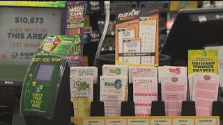 The cutoff to buy Mega Millions tickets is changing