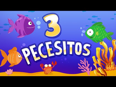 VIDEOCLIP - 3 Pecesitos