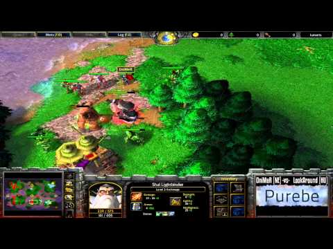 DniMer (NE) vs Hawk (HU) - WC3 #342