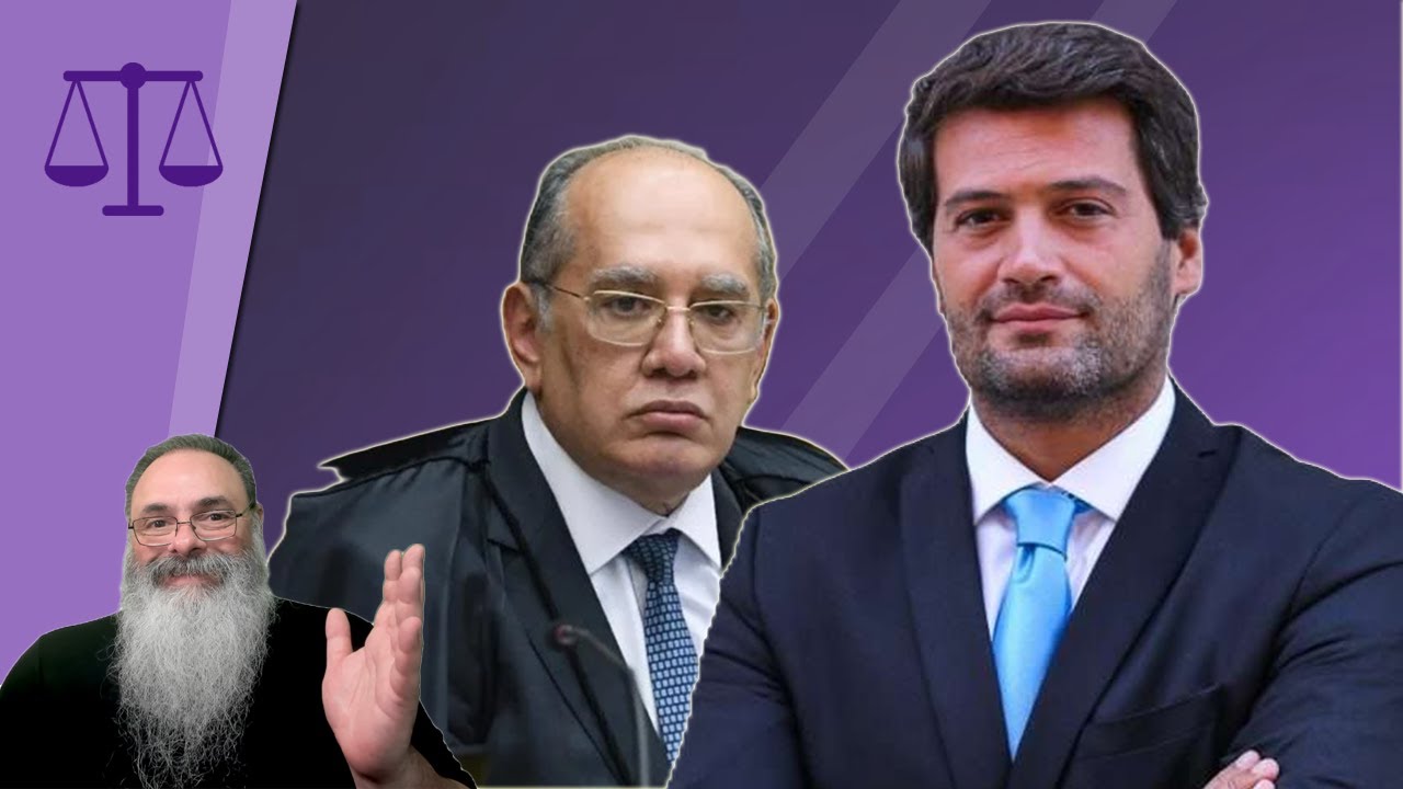 PORTUGAL vai INVESTIGAR ATIVIDADES de GILMAR MENDES no PAIS