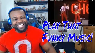 Wild Cherry - Play that funky music | Reaction