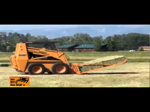 Rocky Mountain Bale Sweep 2014