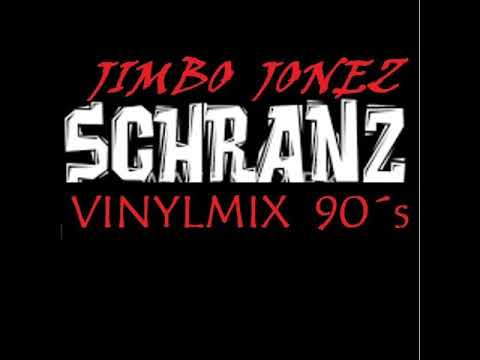 TECHNO BRETTER MIX BEST OF 90´s--JIMBO JONEZ(VOLUME8)