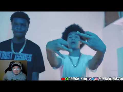 Demon Kam Reacts to MO KARTI x TINYY B x DOLLIE EK - 3 DEEP | SHOT BY @CHDENT