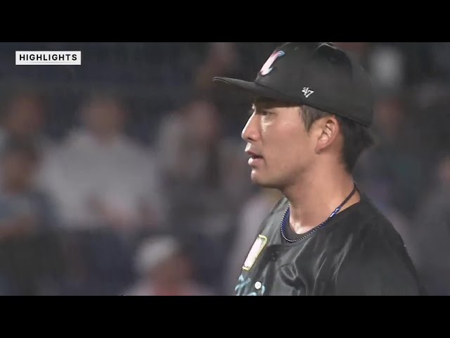 8月13日 千葉ロッテマリーンズ 対 埼玉西武ライオンズ ハイライト