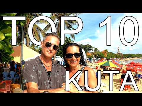 How to SPEND YOUR TIME in KUTA BALI Today! (2025) - Things to do in Legian, Seminyak.