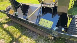 Broyeur pour tracteur Newbang ATVM120 | Image 4 - Agroline