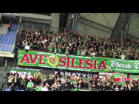 Lech - Śląsk (doping) - 1.04.2011