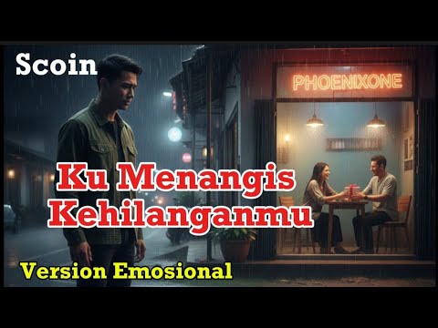 Ku Menangis Kehilanganmu – Scoin | Cover Slow Rock Malaysia by Phoenixone