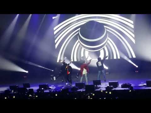 [Fancam] ‎비스트 (BEAST) | GOOD LUCK | FAN MEET | Sydney | 2015