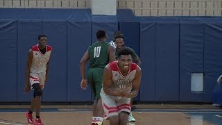 EMCC Men's Basketball vs Pensacola State Highlights