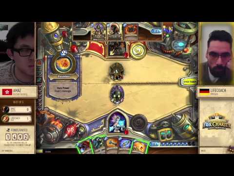 Day 2 - 8th Phase -  Lifecoach vs Amaz