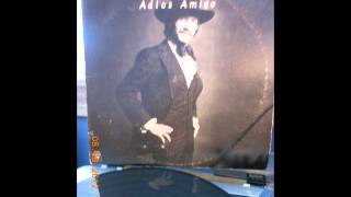 Marty Robbins ---Inspiration For A Song