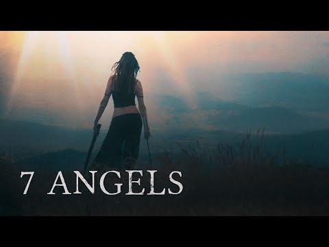 7 Angels (Epic) by Eric Heitmann, Amy Wallace, and Patrick Zelinski