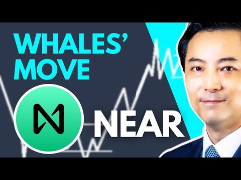 Near Protocol (NEAR) Price Wyckoff Analysis : What Are Whales Doing?