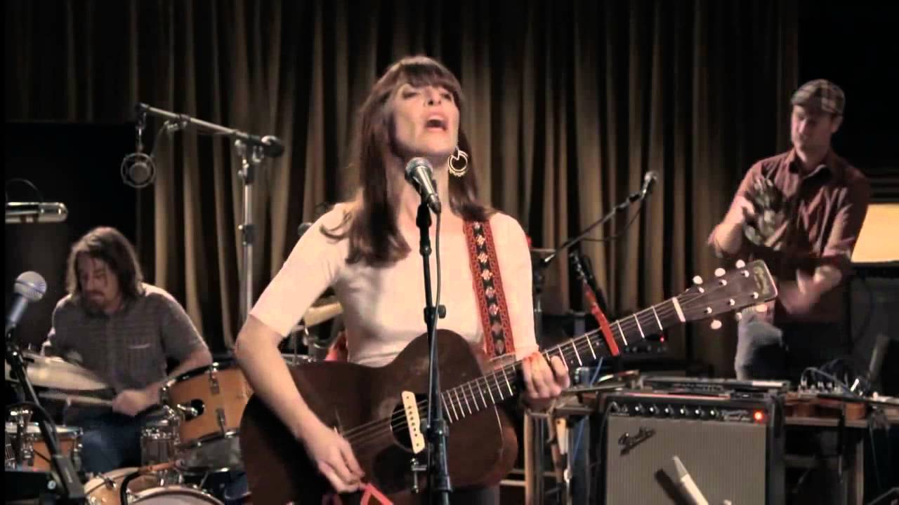 Feist   Undiscovered First From The Basement
