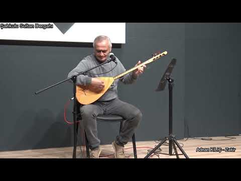 Şahkulu Sultan Dergahı Adnan KILIÇ Gönül Ne gezersin Seyran Yerinde