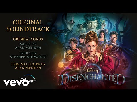 Idina Menzel - Love Power (From "Disenchanted"/Audio Only)