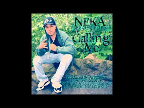 Neka Callin Me REGGAETON DANCEHALL