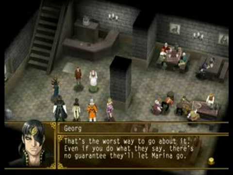 Suikoden V (046) Kidnapped