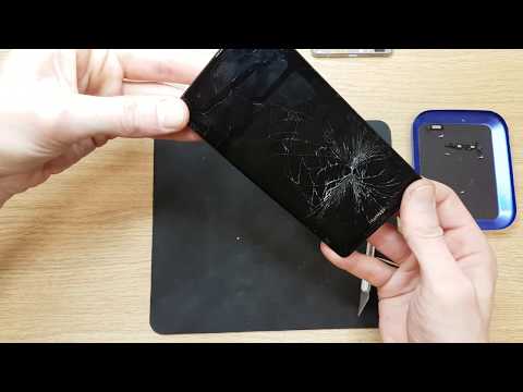 Huawei P9 Plus VIE-L09 how to easy replace screen and disassemble phone