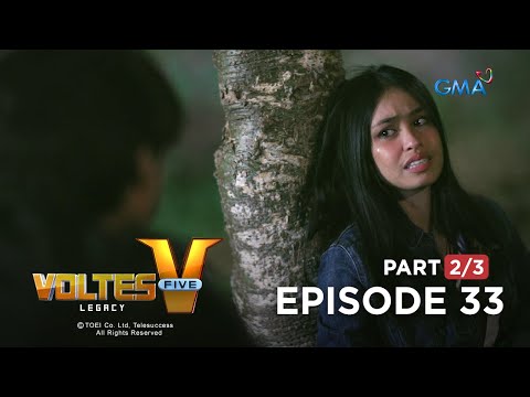 Voltes V Legacy: The unfortunate life of Judalah (Full Episode 33 – Part 2/3)