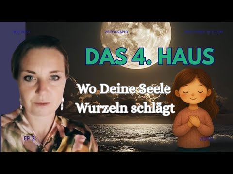 Alle Zeichen und Planeten im 4. Haus/am IC