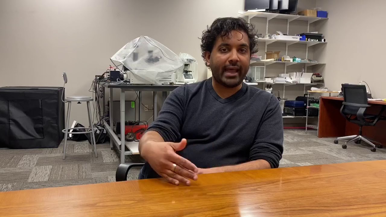 What is vacuum coating?