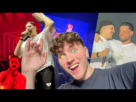 RIN & Bausa LIVE - BIETIGHEIM BISSINGEN - ICH gebe RIN mein DEMO TAPE