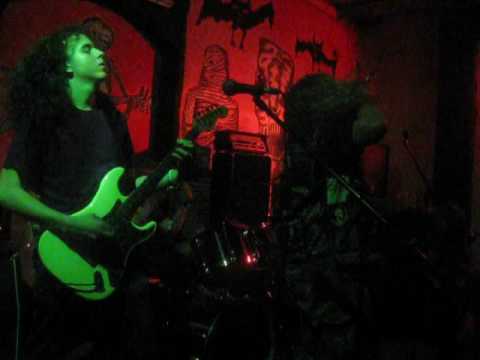 MORBID CREATION - live in Prestrank