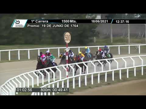 210618 c01 - ESSA PAULINA - HIPODROMO LAS PIEDRAS