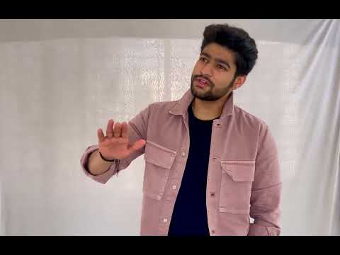 Arpitosh Ashok  Audition 