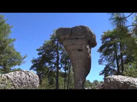 LA CIUDAD ENCANTADA  (CUENCA) 4K