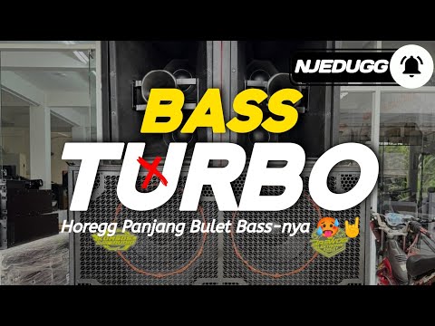 DJ CEK SOUND FULL BASS TURBO TERBARU VERSI PANJANG BULET 