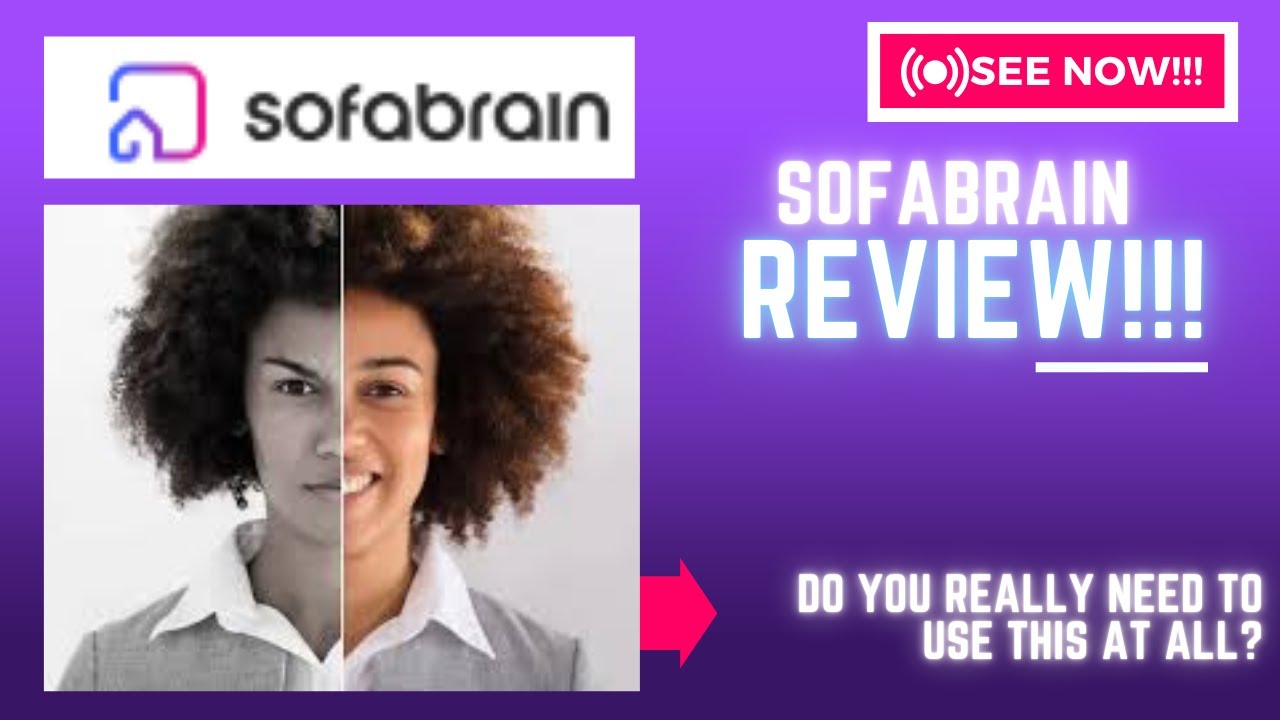 Sofabrain Review-Do You Really Need To Use This Interior Designer At ALL Or NOT?See(Check Before use