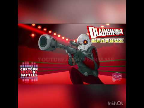 Deadshot Beatbox Solo - Cartoon Beatbox Battles (Reversed)