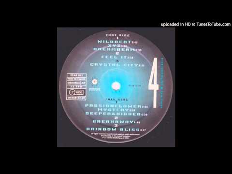 Quazar - Passionflower / Mystery / Deeper & Higher / Breakaway