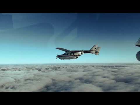 Cessna 337G Skymaster II