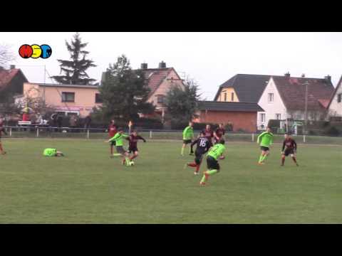 SV Germania siegt in Strehla