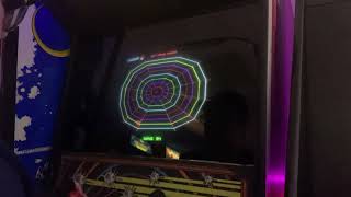 Black Widow 598100 points at Arcade Club Leeds 
