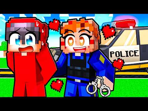 Police Officer Has a Crush On Me