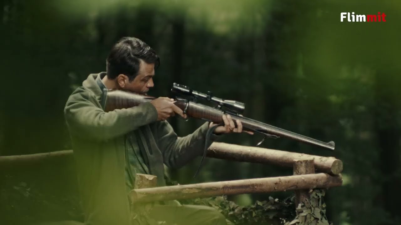 Trailer oficial de Rastos de Sangue