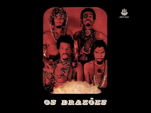 Os Brazões ‎– Os Brazões (1969)