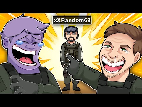 Goons Trolling Randoms On Game Mic 3