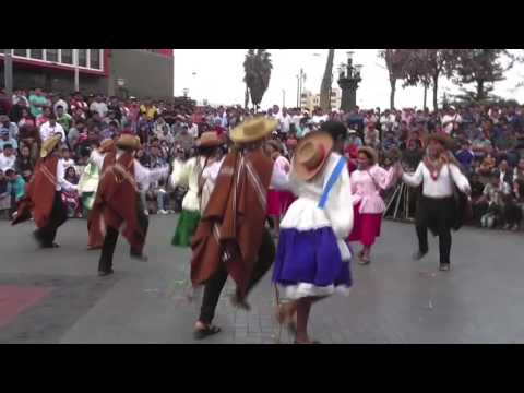CILULO - CARNAVAL DE CAJAMARCA - CEMDUC