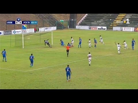 Foot US Ste-Marienne - FC Versailles